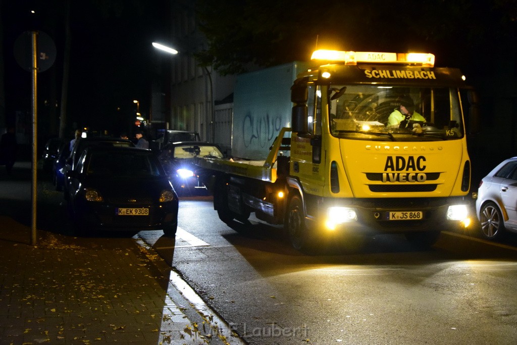 VU Auto 1 Koeln Kalk Remscheiderstr Falckensteinstr P102.JPG - Miklos Laubert